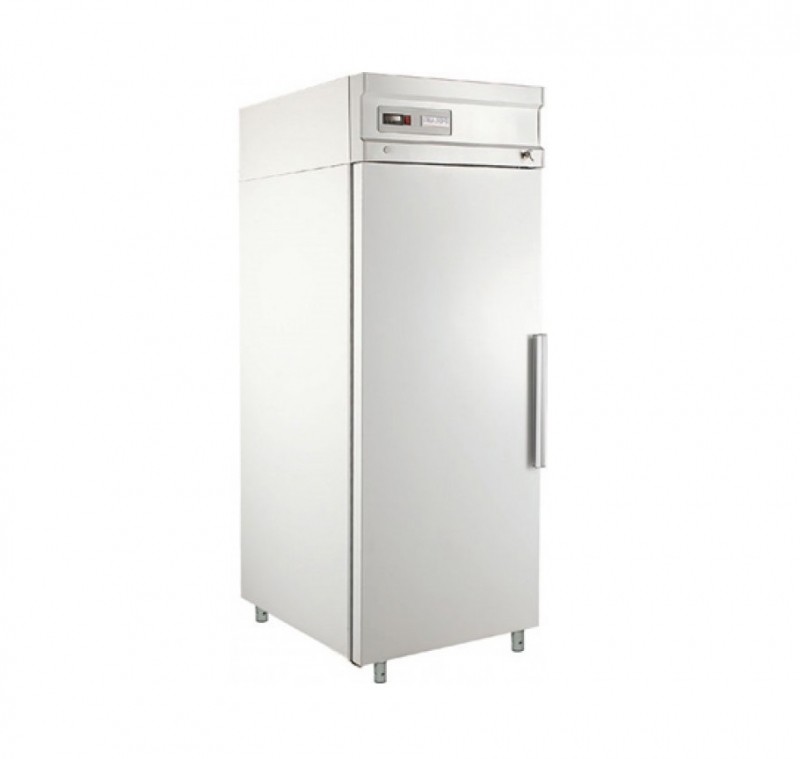 Холодильный шкаф с металлическими дверьми Polair CВ107-Sm
