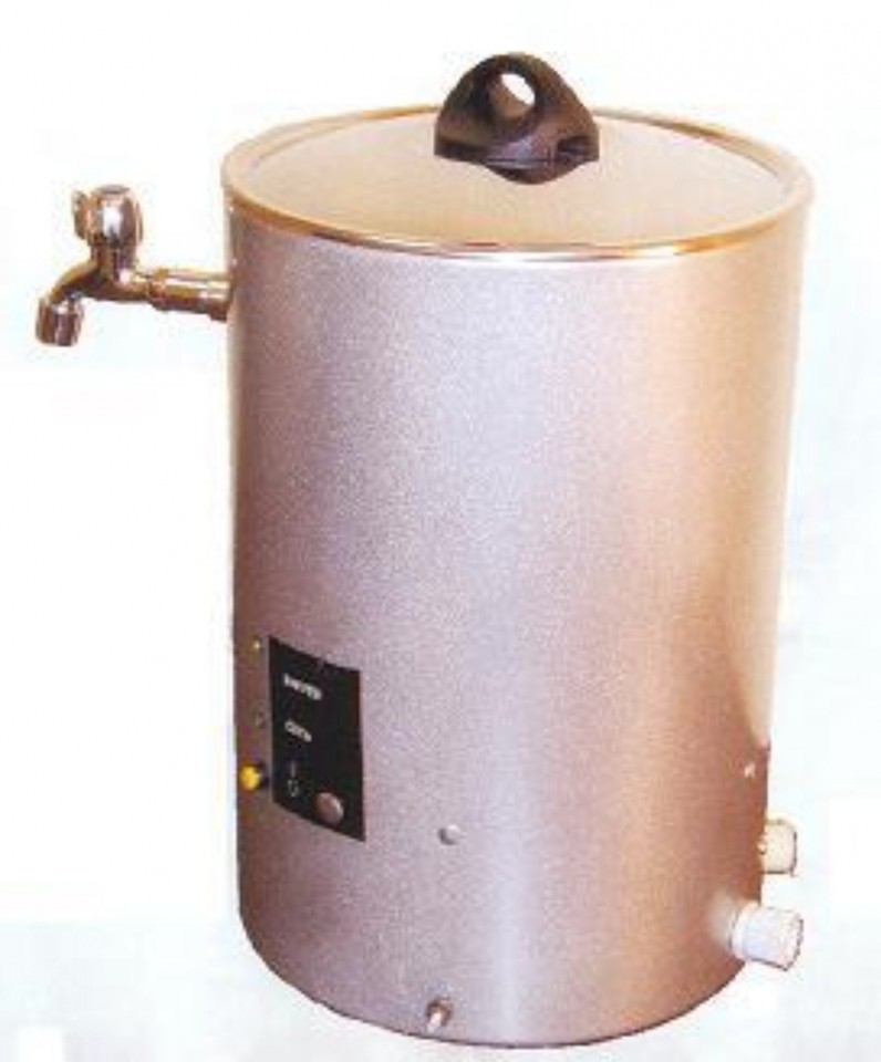 Электрокипятильник КНЭ–50-01 (корпус из нерж. стали)