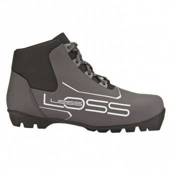 Лыжные ботинки SPINE SNS LOSS (443) (серый), 34, 37, 39, 40, 41, 42, 44, 45, 46