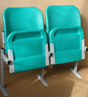 Стадионное складное кресло, 500*550*873 мм