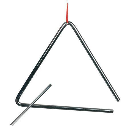Музыкальный треугольник, длина 200 мм