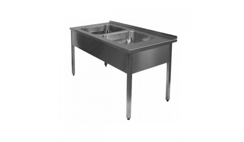 Ванна моечная ВН2-Л-03 ЛАВКОР