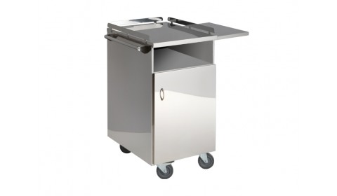 Столик анестезиолога инструментальный СИа560 МСК-565