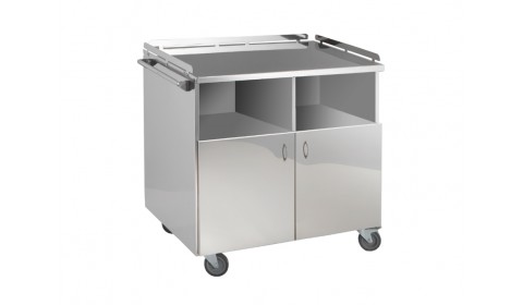 Столик анестезиолога инструментальный СИа561 МСК-564