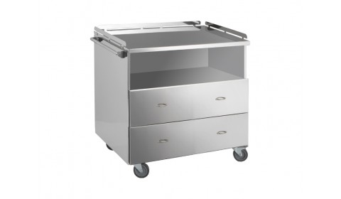 Столик анестезиолога инструментальный СИа561 МСК-568