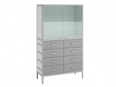 Шкаф лабораторный АСК ШЛ.02.06