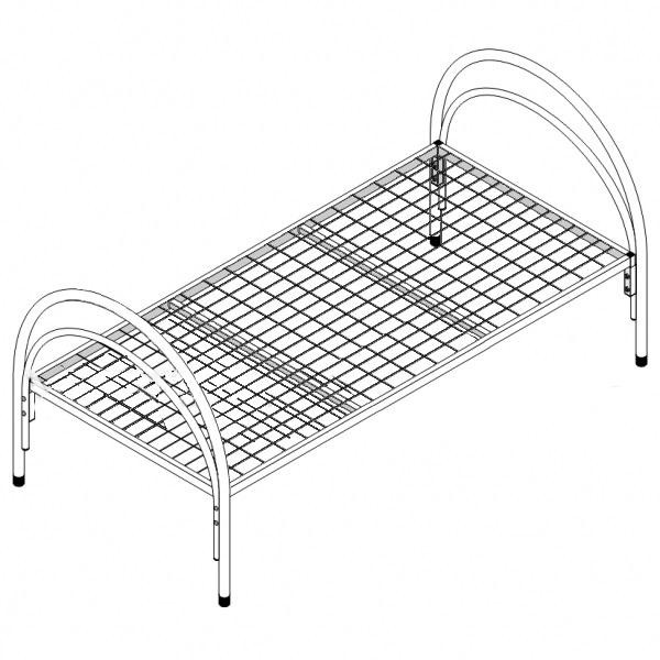 Кровать КМ-1