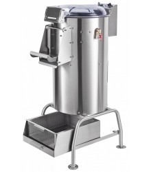 Картофелечистка кухонная МКК-500-01 с подставкой и мезгосборником, 500 кг/ч