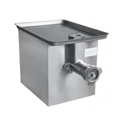 Мясорубка электрическая промышленная МЭП-300, 300 кг/ч, полный унгер, 1,9 кВт, 400В