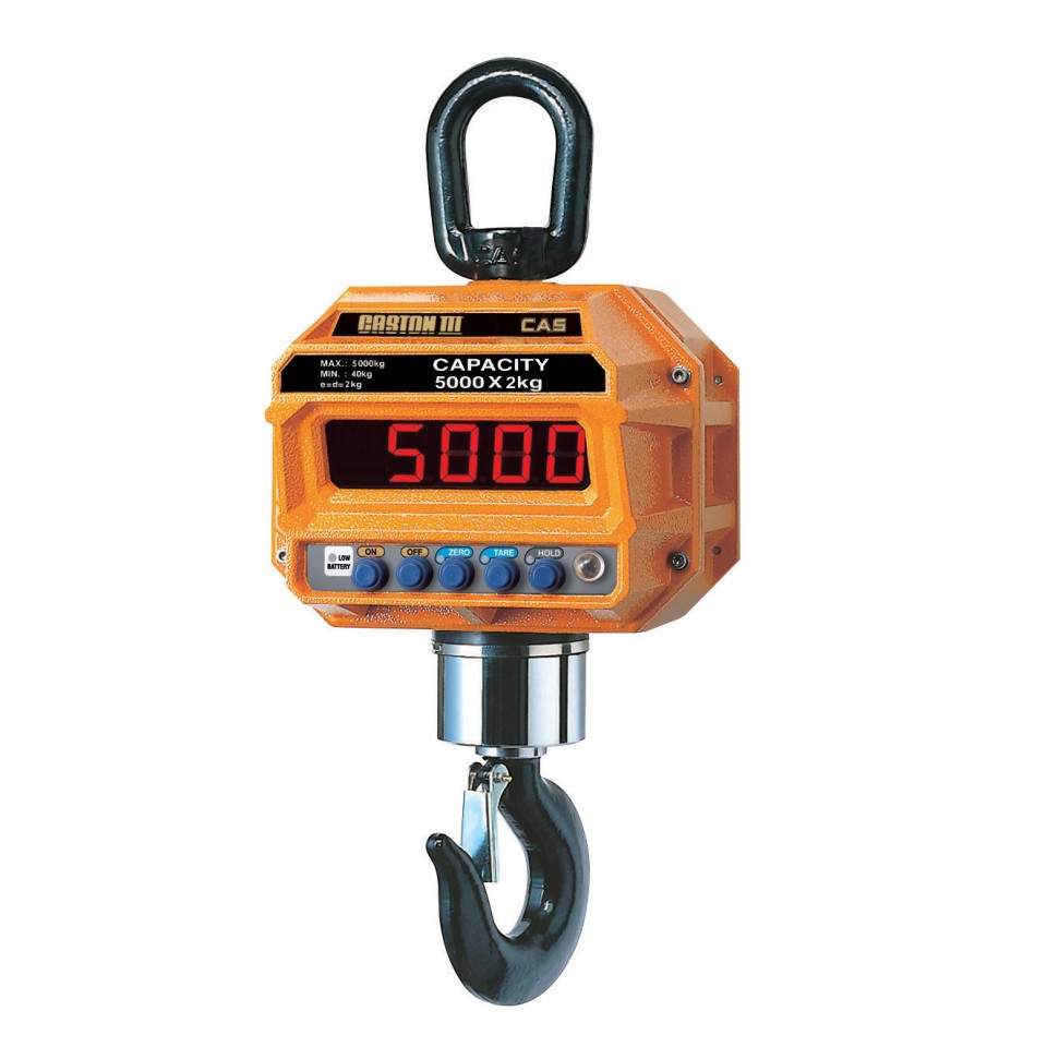 Весы крановые 1 THD