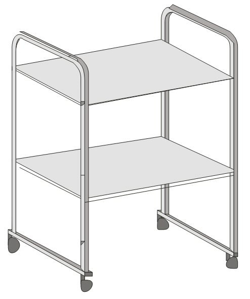 Стол для инструментов СИ-02н