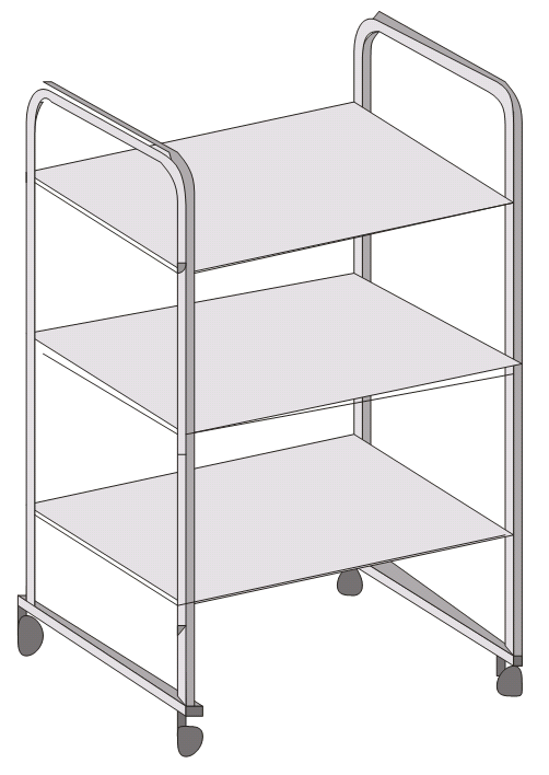 Стол для инструментов СИ-03п