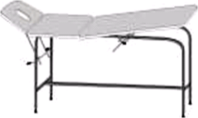 Стол массажный трехсекционный СМ-013