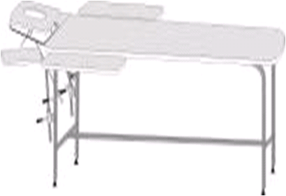 Стол массажный шестисекционный СМ-016