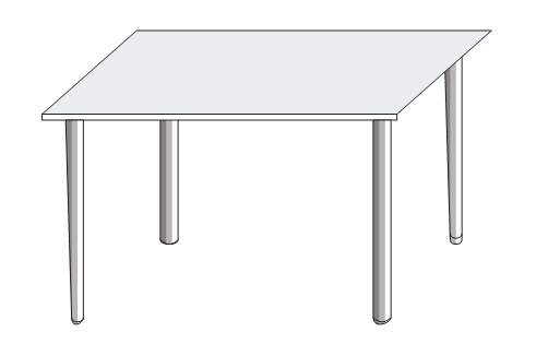 Стол палатный СМП-02ш