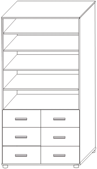 Шкаф аптечный ША-15