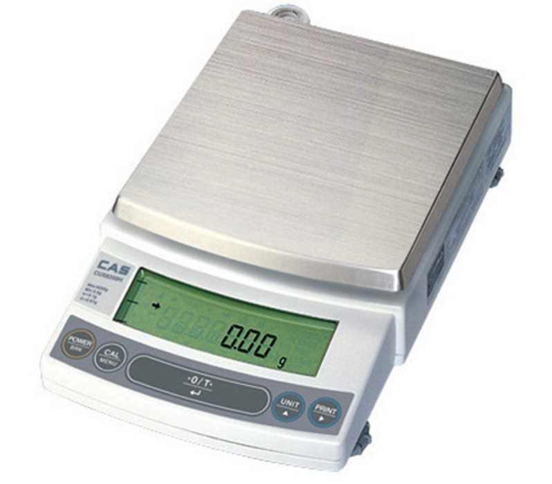 Весы лабораторные CUX-4200H