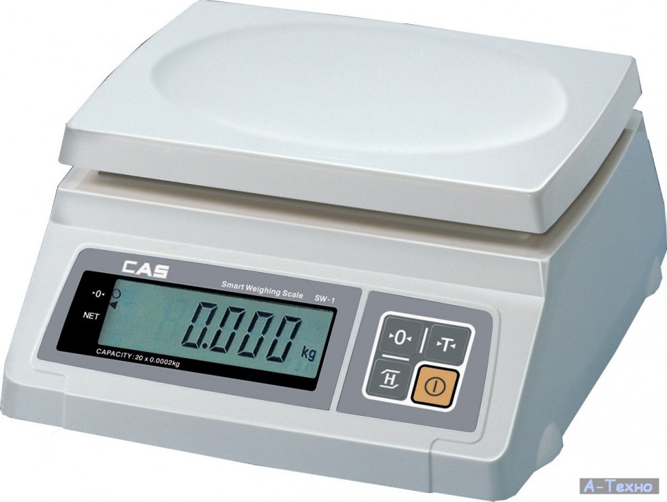 Весы порционные SW-5 (DD)