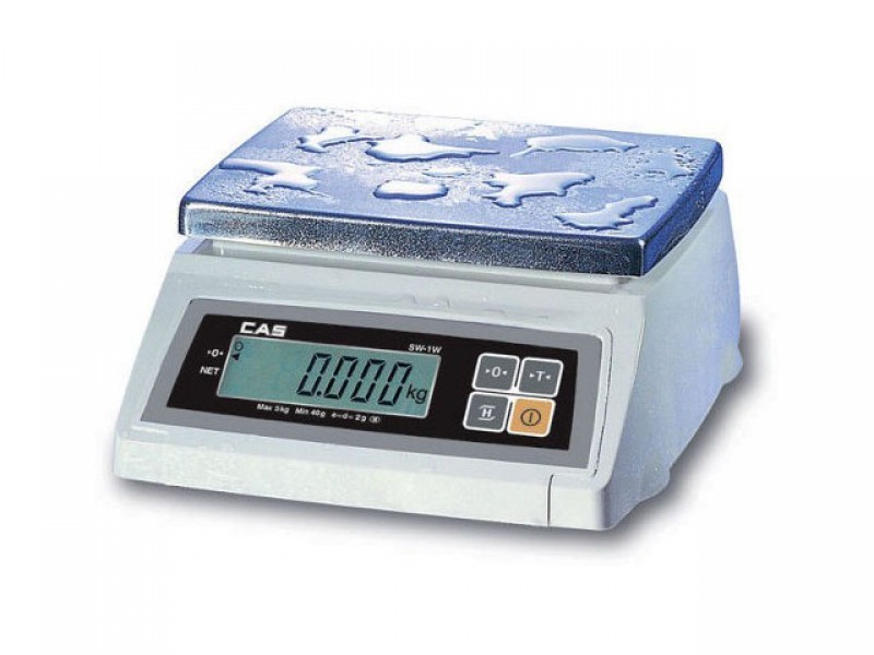 Весы порционные SW-10W (DD)