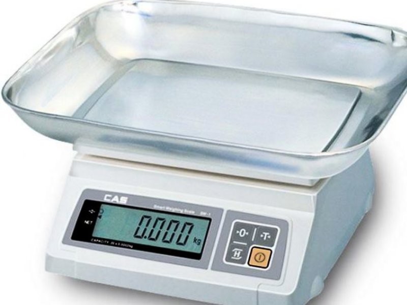 Весы порционные SW-20W