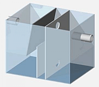 Жироуловитель ЖКП-20Э