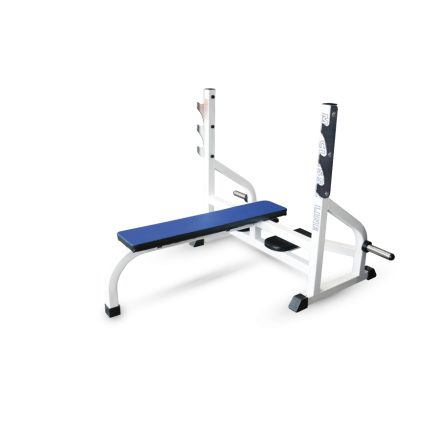 Скамья-стойка для жима штанги лежа