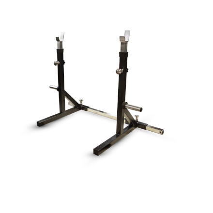 Стойка с двумя позициями для штанг