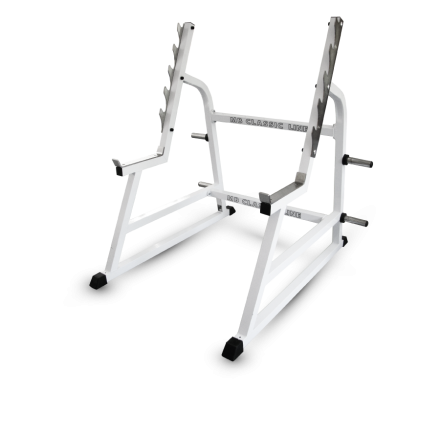 Стойка для приседания с ограничителями