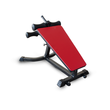 Скамья для пресса с переменным углом