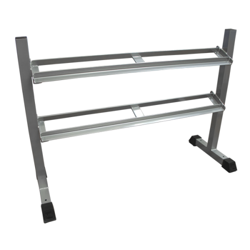 Стойка для хранения гантелей фитнес