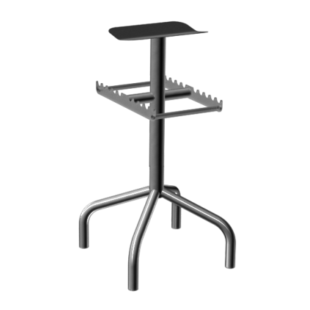 Стойка для хранения аксессуаров малая