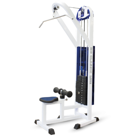 Вертикальная тяга  (грузоблок)