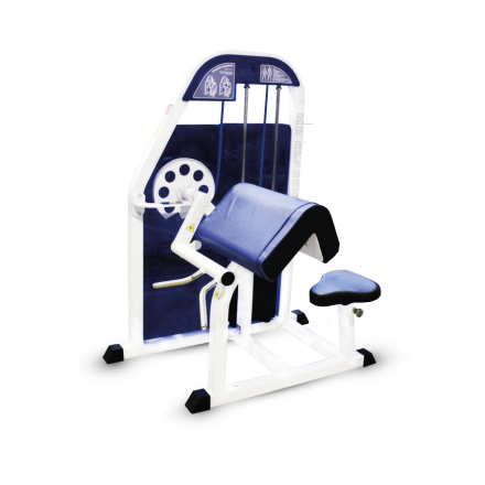 Бицепс-машина (грузоблок)