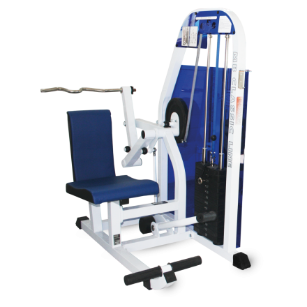 Трицепс-машина (грузоблок)