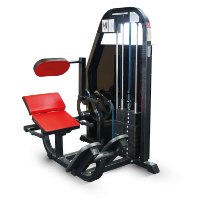 Разгибатель спины (грузоблок)