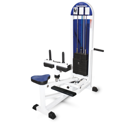 Голень сидя (грузоблок)