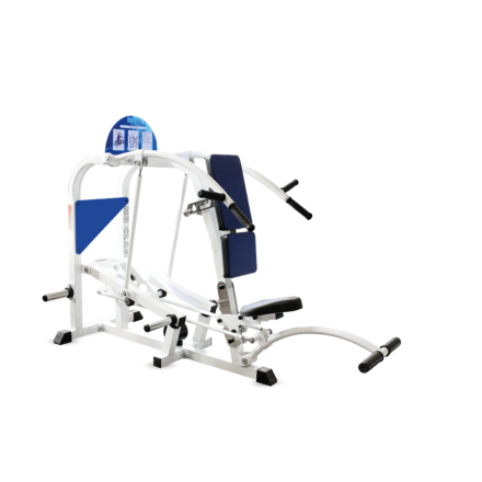 Жим вверх (свободные веса)