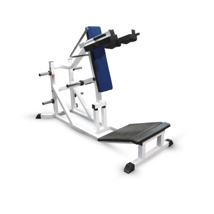 Тренажер для приседаний с обратным наклоном (свободные веса) (Сквот)