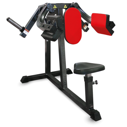 Дельта-машина (свободные веса)