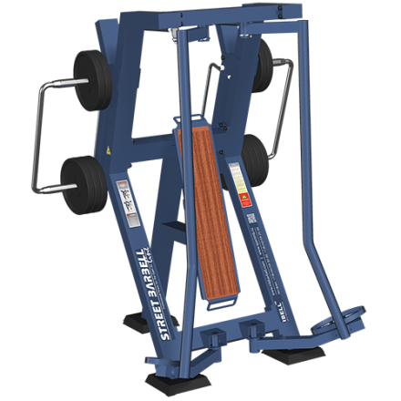 Сведение ног стоя с изменяемой нагрузкой