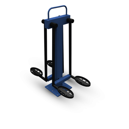 Разведение ног