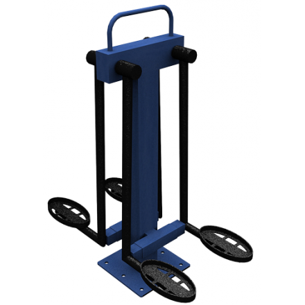 Разведение ног детский