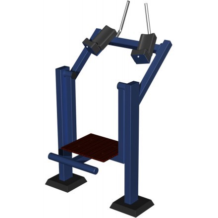 Качели-маятник