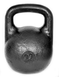 Уральская Гиря 22 кг.