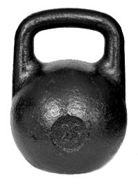 Уральская Гиря 26 кг.