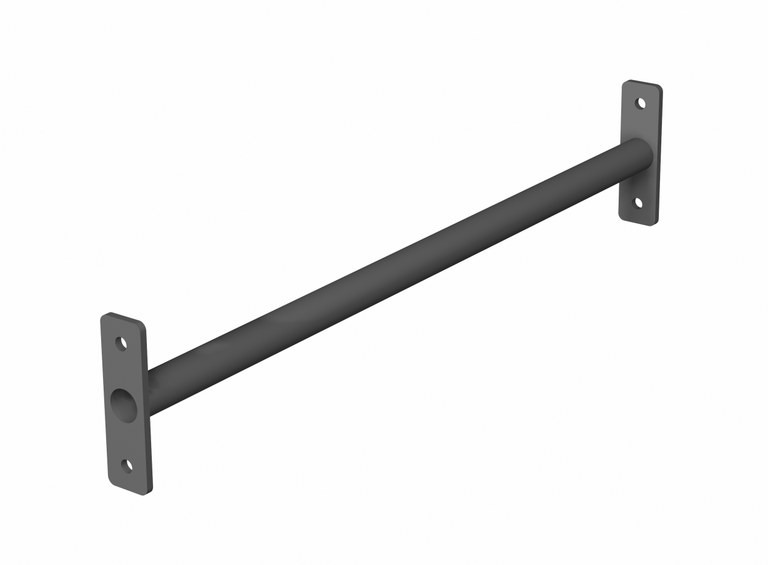 Перекладина одинарная 1100(50)