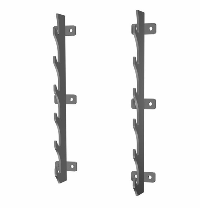 Кронштейн для хранения грифов настенный, 6 мест