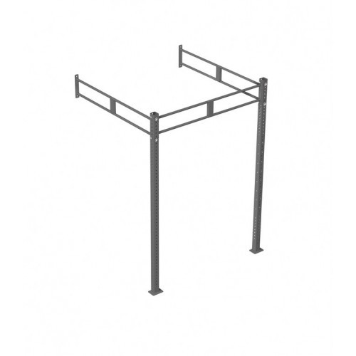 Рама с креплениями к стене 1800*1800