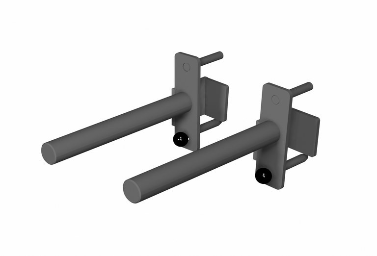 Кронштейн для дисков с креплением