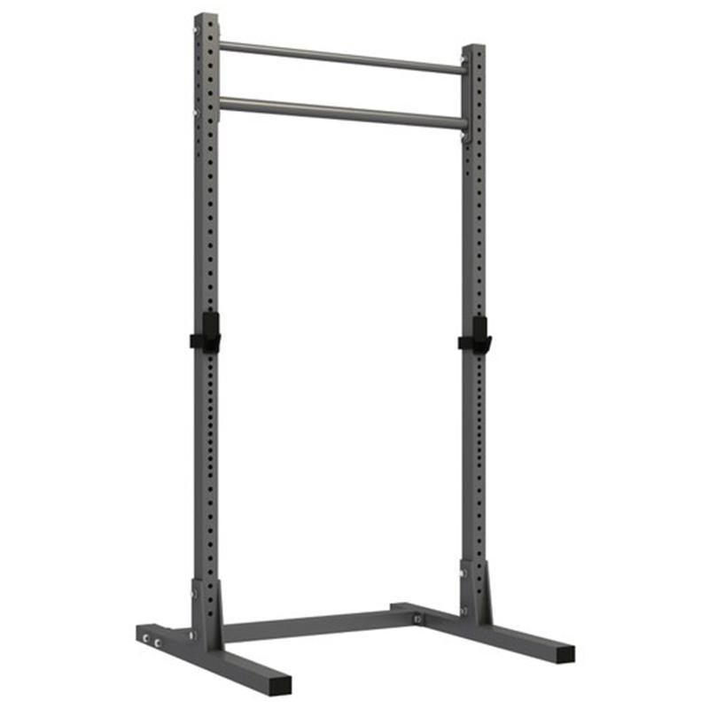 Стойка для приседаний с двойной перекладиной